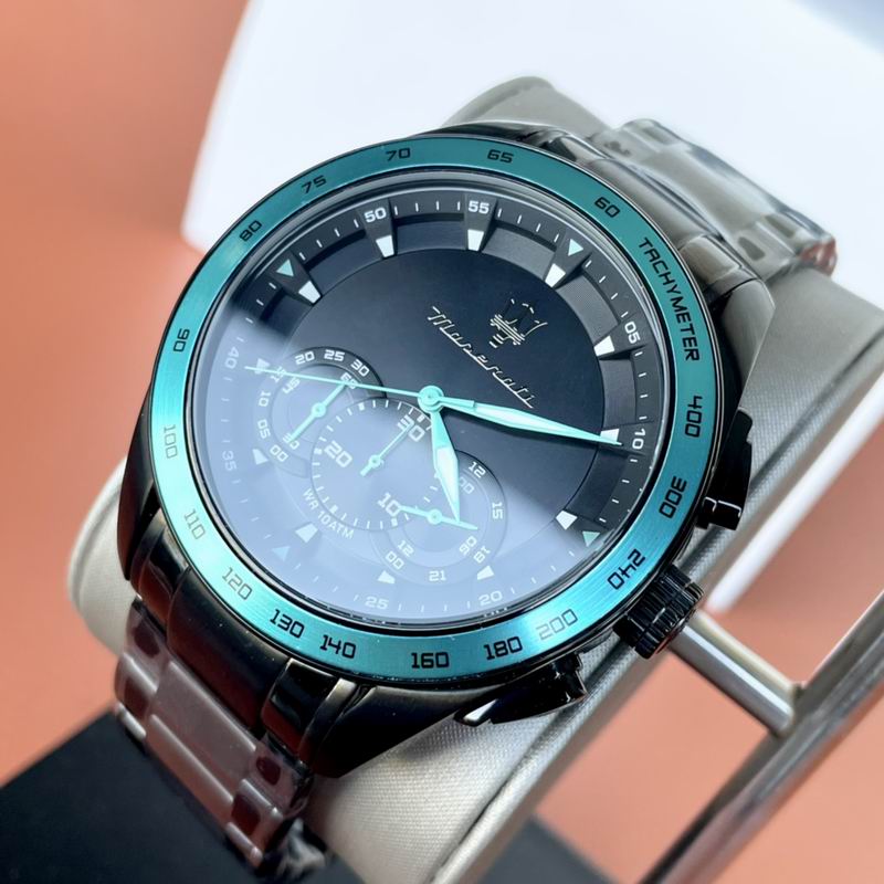 Maserati watch 1010102